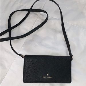 Kate Spade crossbody wallet/iphone 6 case